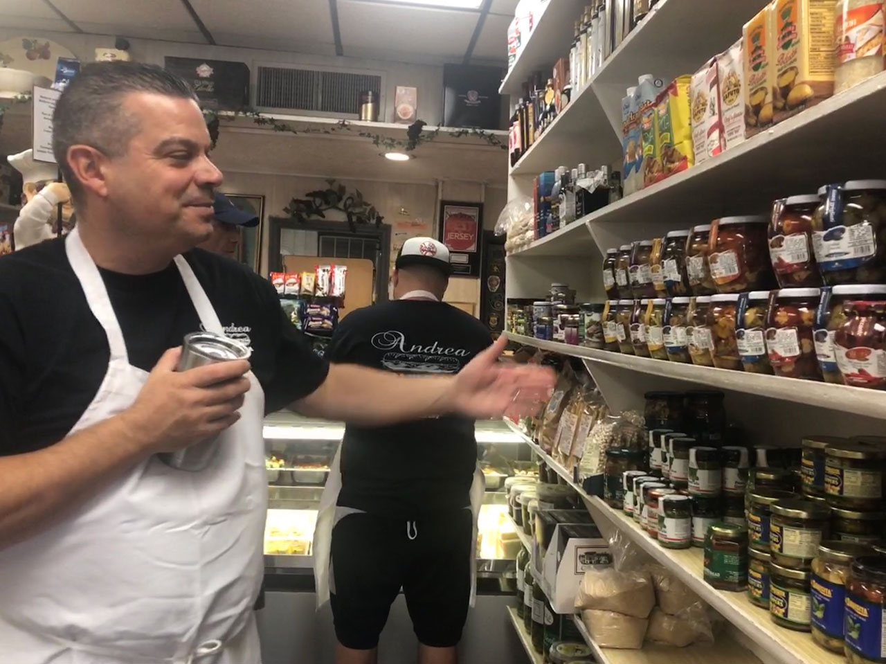 Andrea Salumeria 247 Central Avenue Jersey City Heights 6