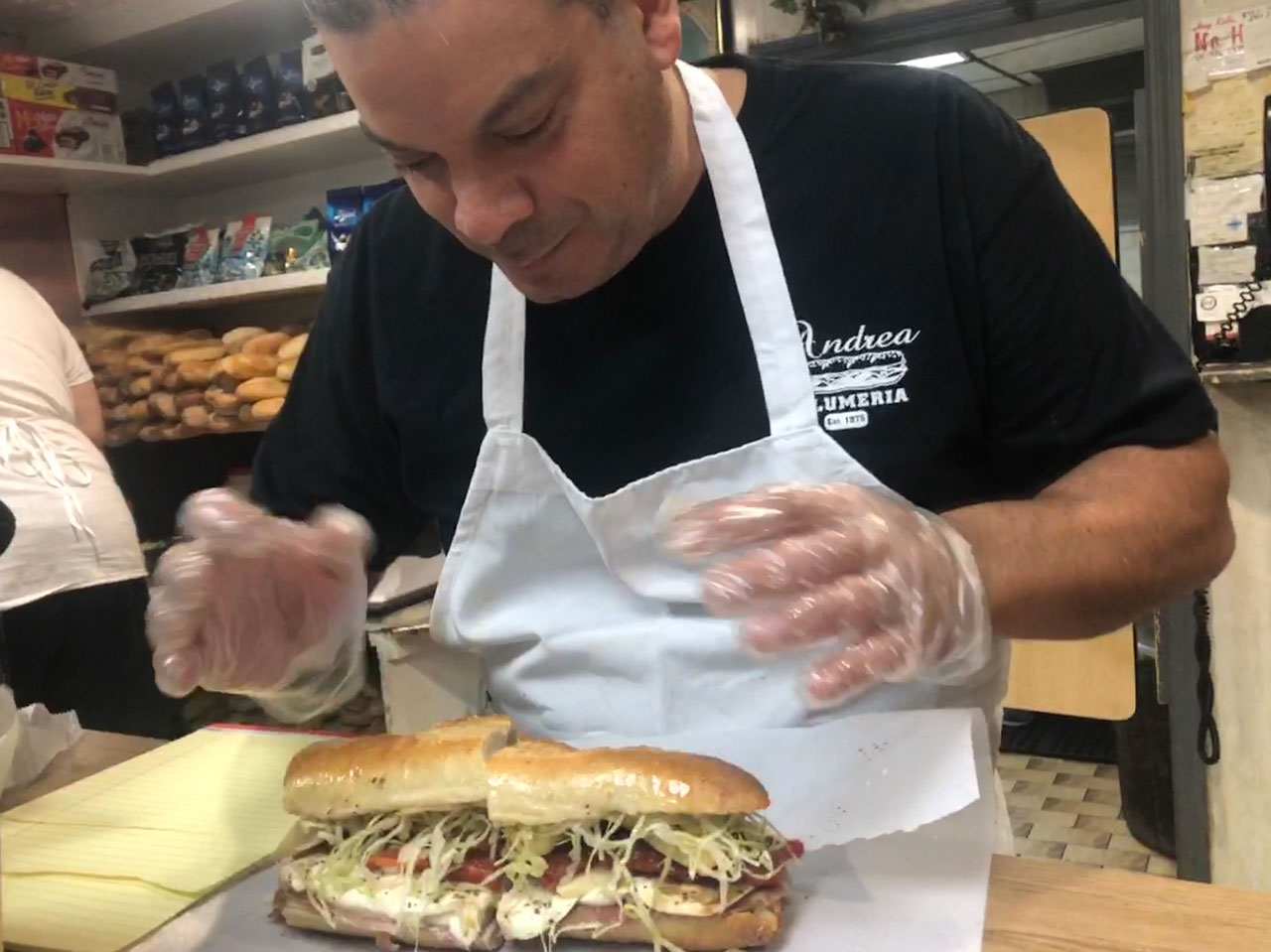 Andrea Salumeria 247 Central Avenue Jersey City Heights 7