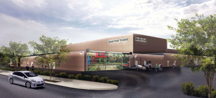 Largest Film Studio in the State Coming to Jersey City Caven Point Studios Greenville Jersey City 3