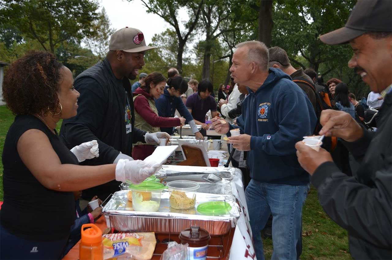 Fifth Annual Jc West Side Chili Cook Off Jersey City 4