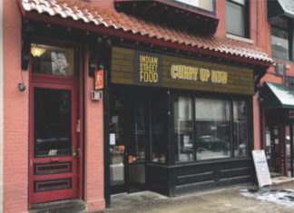 Curry Up Now Opening 91 Washington Street Hoboken