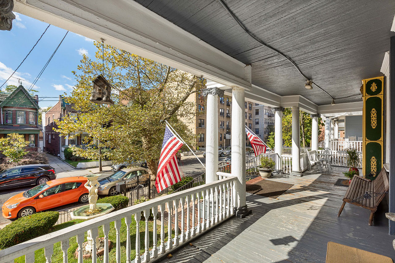 108 Fairview Avenue Victorian Home For Sale Jersey City 10