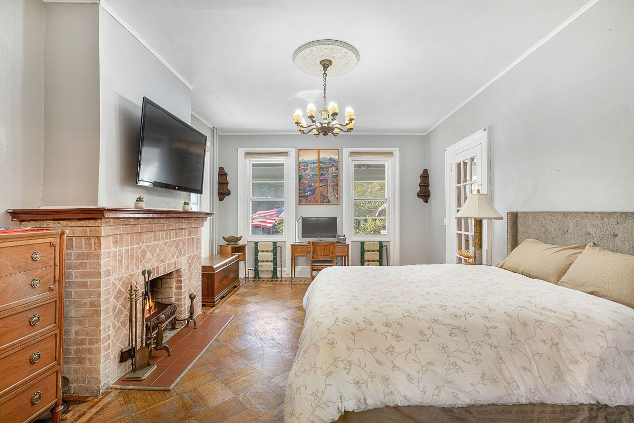 108 Fairview Avenue Victorian Home For Sale Jersey City 3