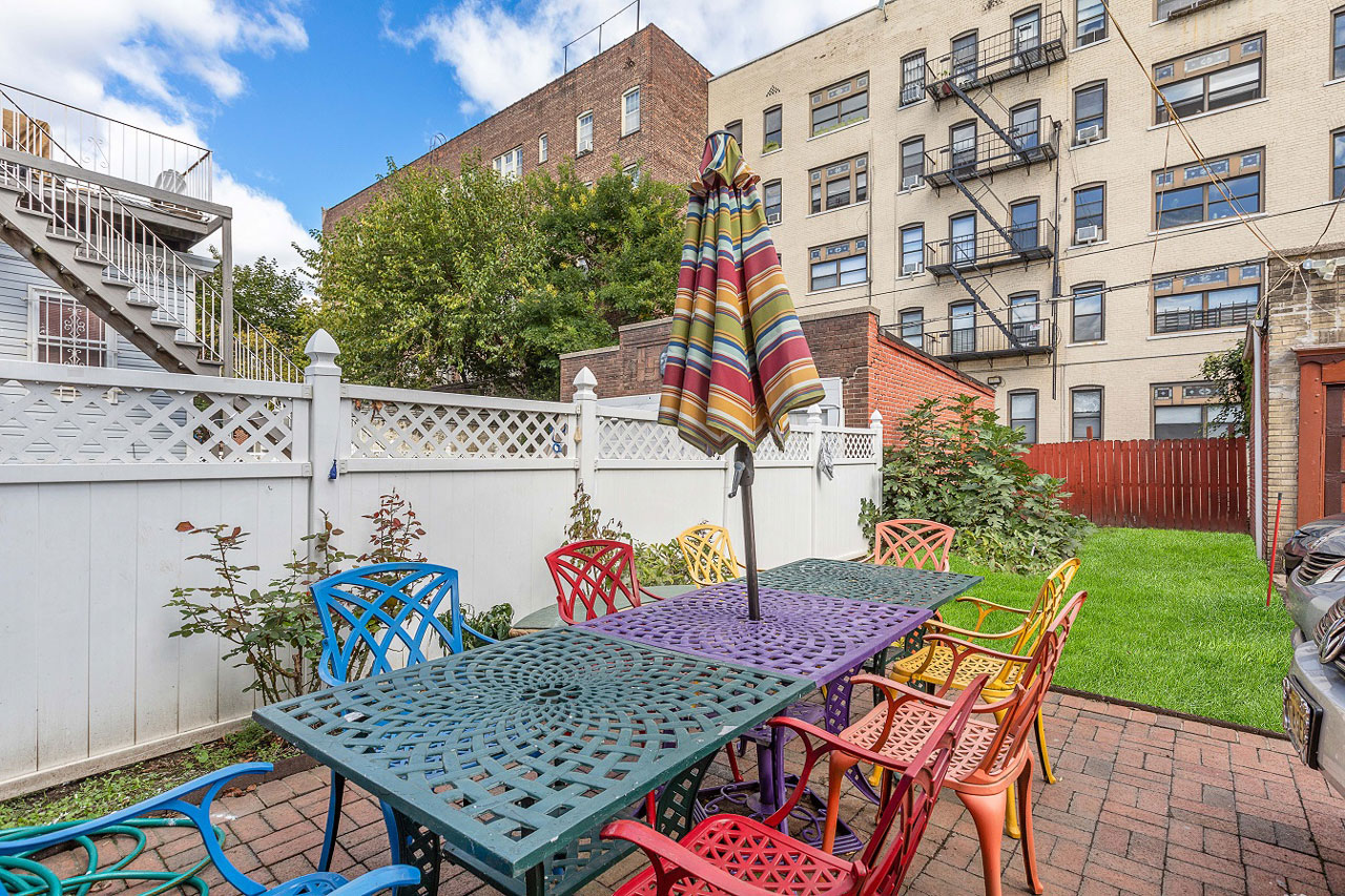 108 Fairview Avenue Victorian Home For Sale Jersey City 9