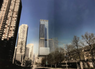 Avalon Tower 444 Washington Boulevard Jersey City 1