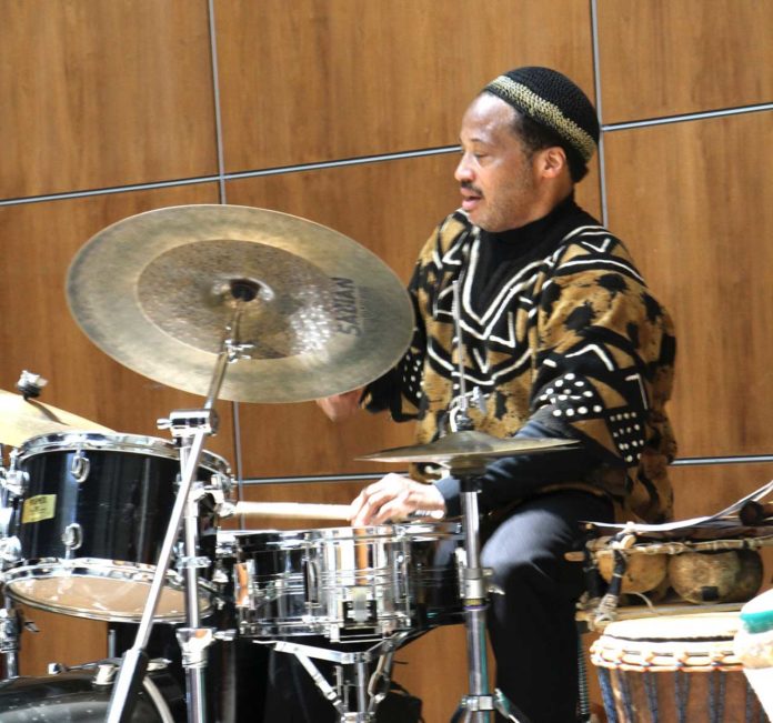 Cathedral Arts Live Winard Harper Grace Church Van Vorst Jersey City 3