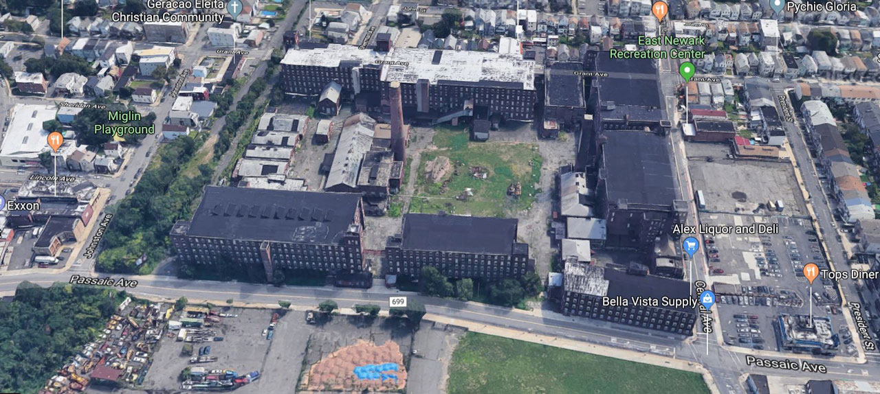 Adaptive Reuse Project Could Bring Apartments to East Rutherford