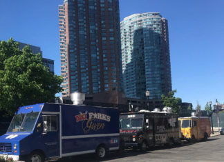 Food Truck Fight Jersey City