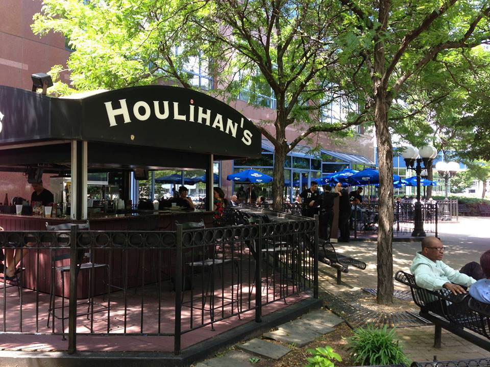 Houlihan's Closed Weehawken