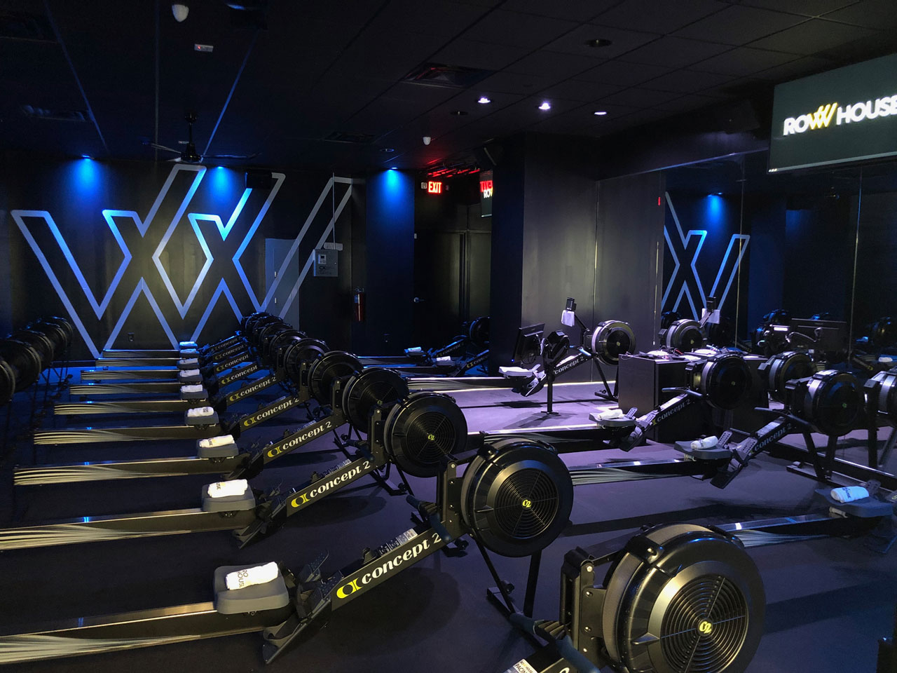 Former Wall Street Trader Opens Rowing Studio Near Jersey City