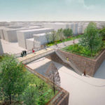 Sixth Street Embankment Concept Renderingjersey City