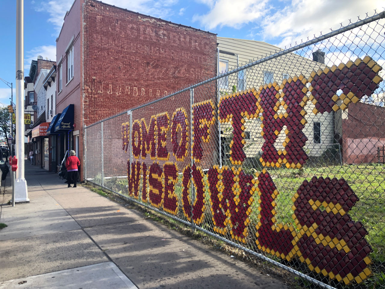 West Side Weekend Walk Wise Owls Jersey City