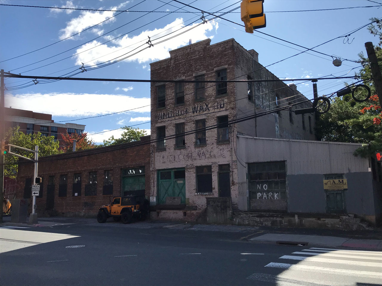 Windsor Wax Company Redevelopment 601 609 Newark Street Hoboken 2