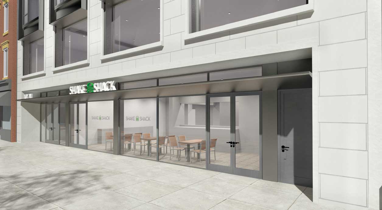 Shake Shack Opening Hoboken