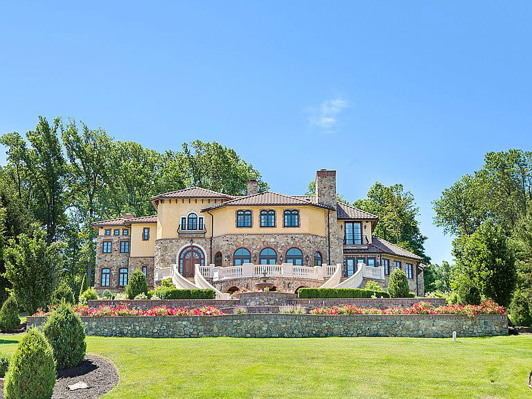 5 Tiffany Way Tuscan Villa For Sale Warren 2