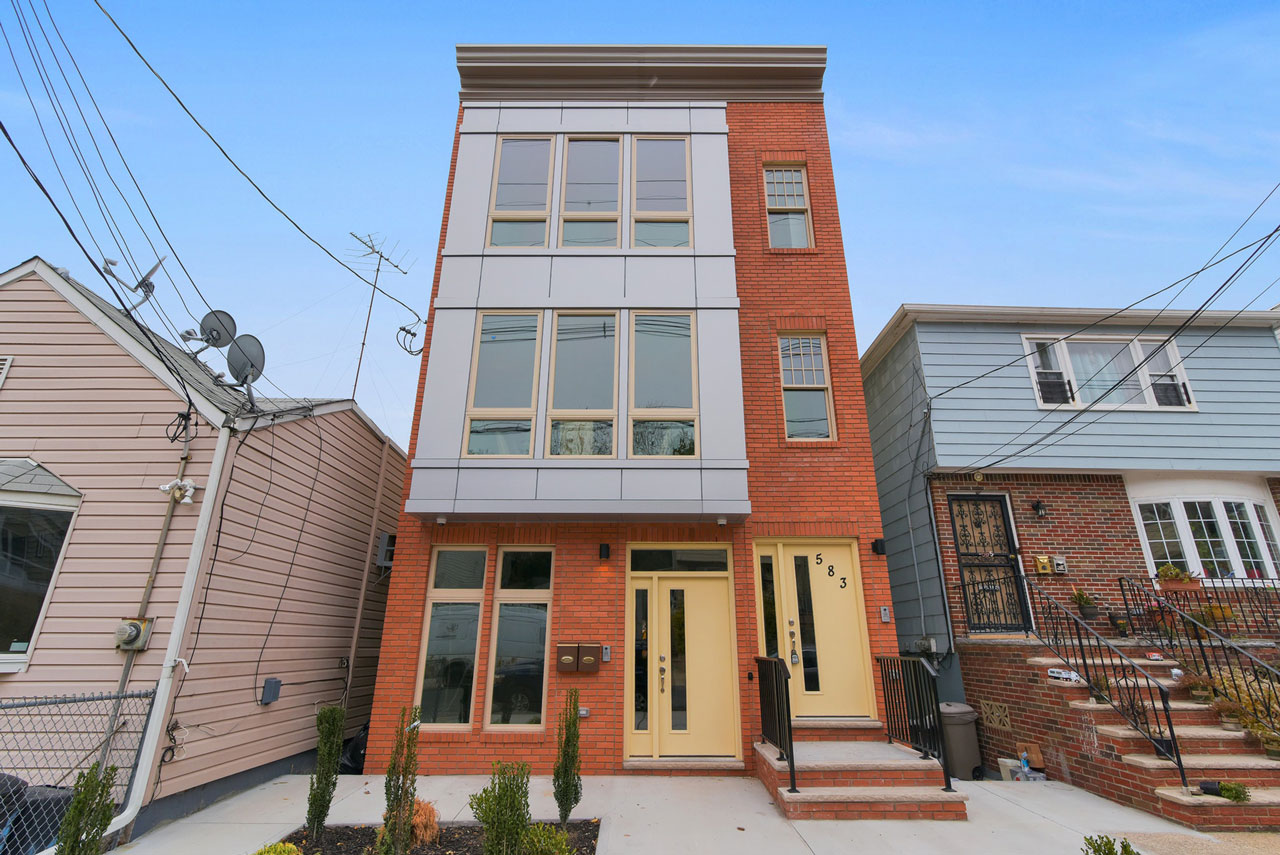 Two Brand New Condos with Prime Outdoor Space and Tax Benefit For Sale in  The Heights
