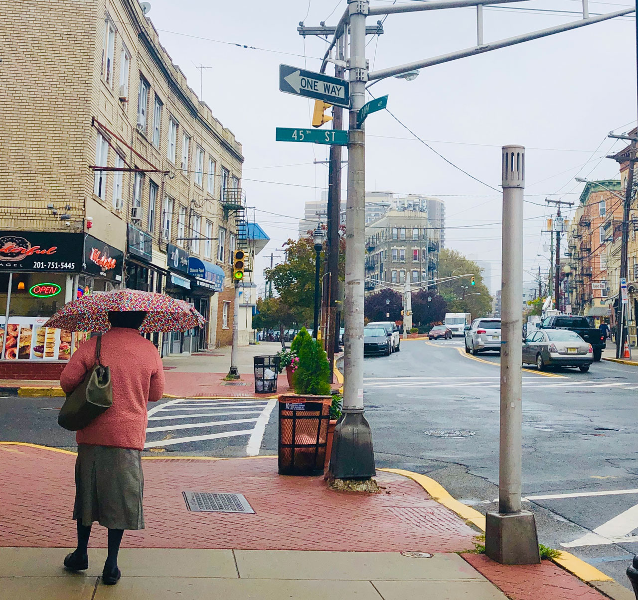 Bagels On Park 3508 Park Avenue Weehawken 2