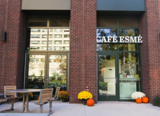 Cafe Esme 485 Marin Jersey City 2