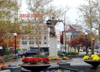 Journal Square Weekend Walk Jersey City 1