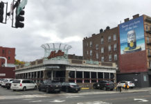 Hoboken’s Malibu Diner to Close, Reopen Inside Redeveloped Property Malibu Diner Site 251 257 14th Street Hoboken 2