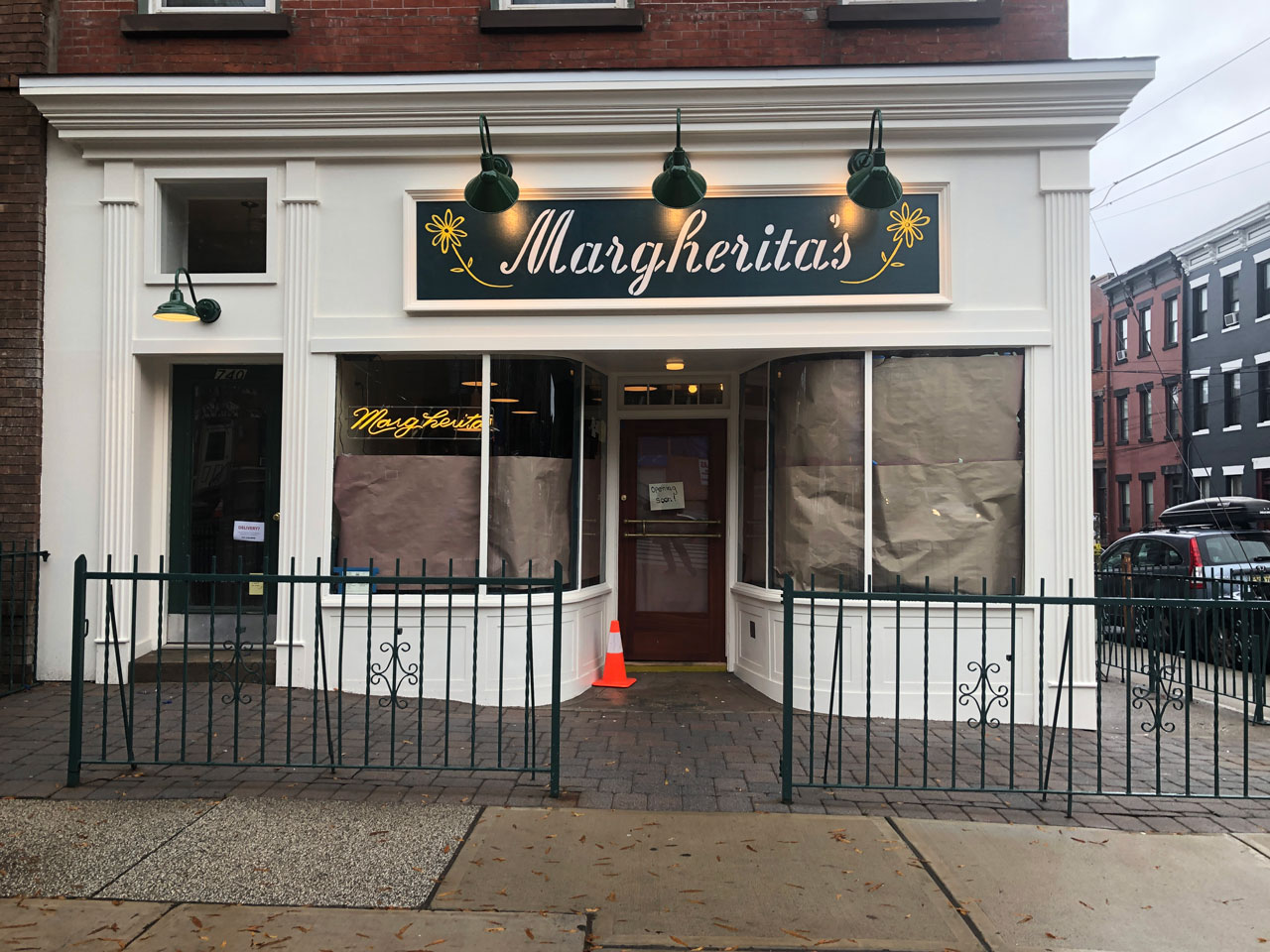 Margherita's Restaurant 740 Washington Street Hoboken 2