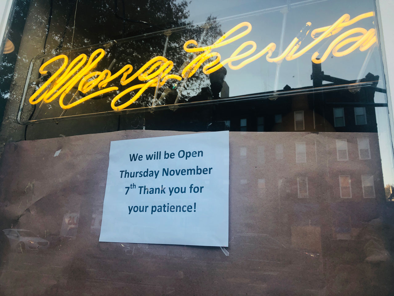 Margherita's Restaurant 740 Washington Street Hoboken 3