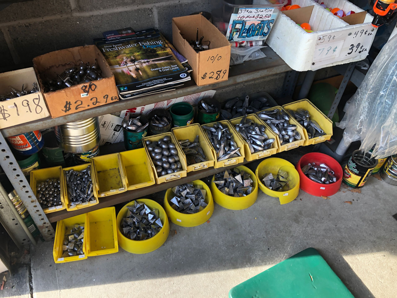 Nicklow's Wholesale Tackle > Bait Storage > Wholesale Sure-Life