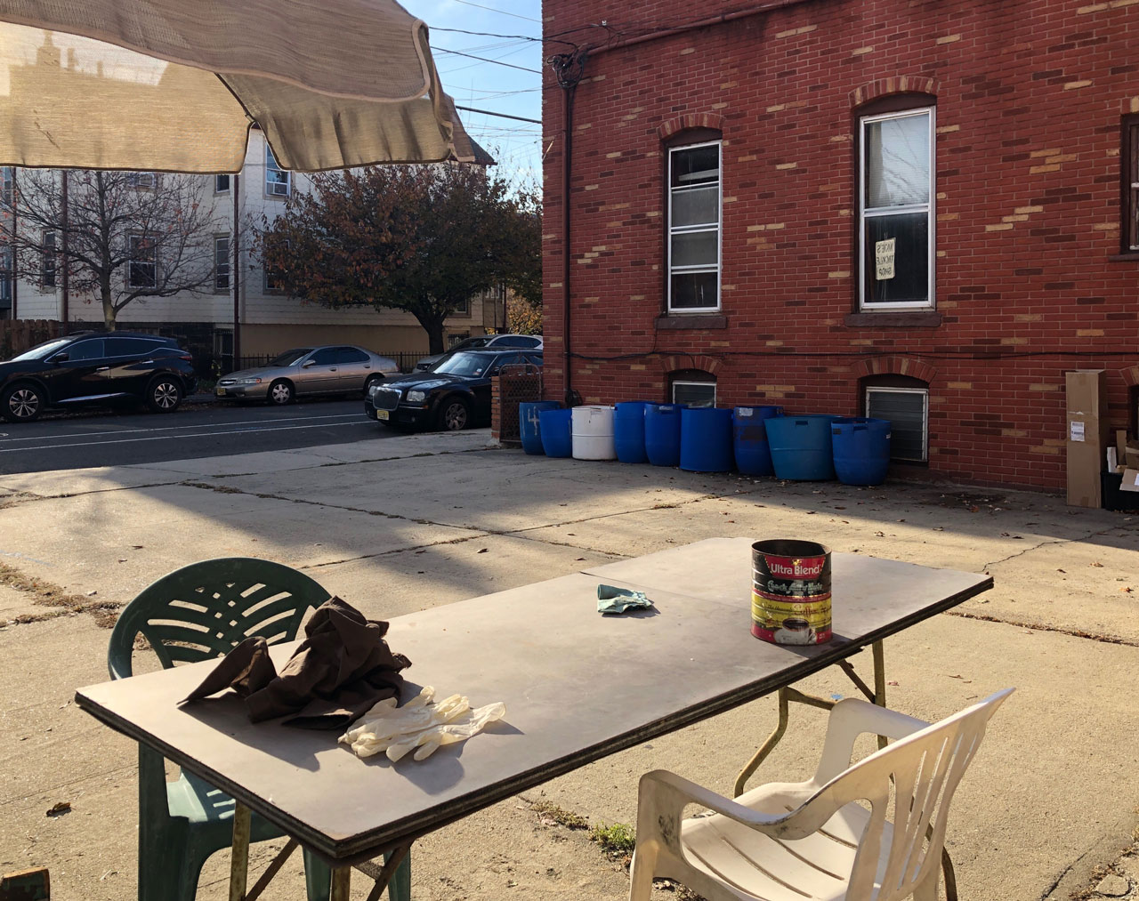 Moe's Bait and Tackle Shop - A Rather Unusual Sight in Jersey City Heights  - Is Preparing to Close After 50 Years