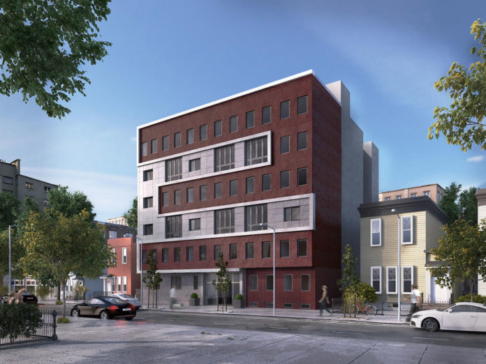 The Journalist Condos 96 100 Tuers Avenue Journal Square Jersey City
