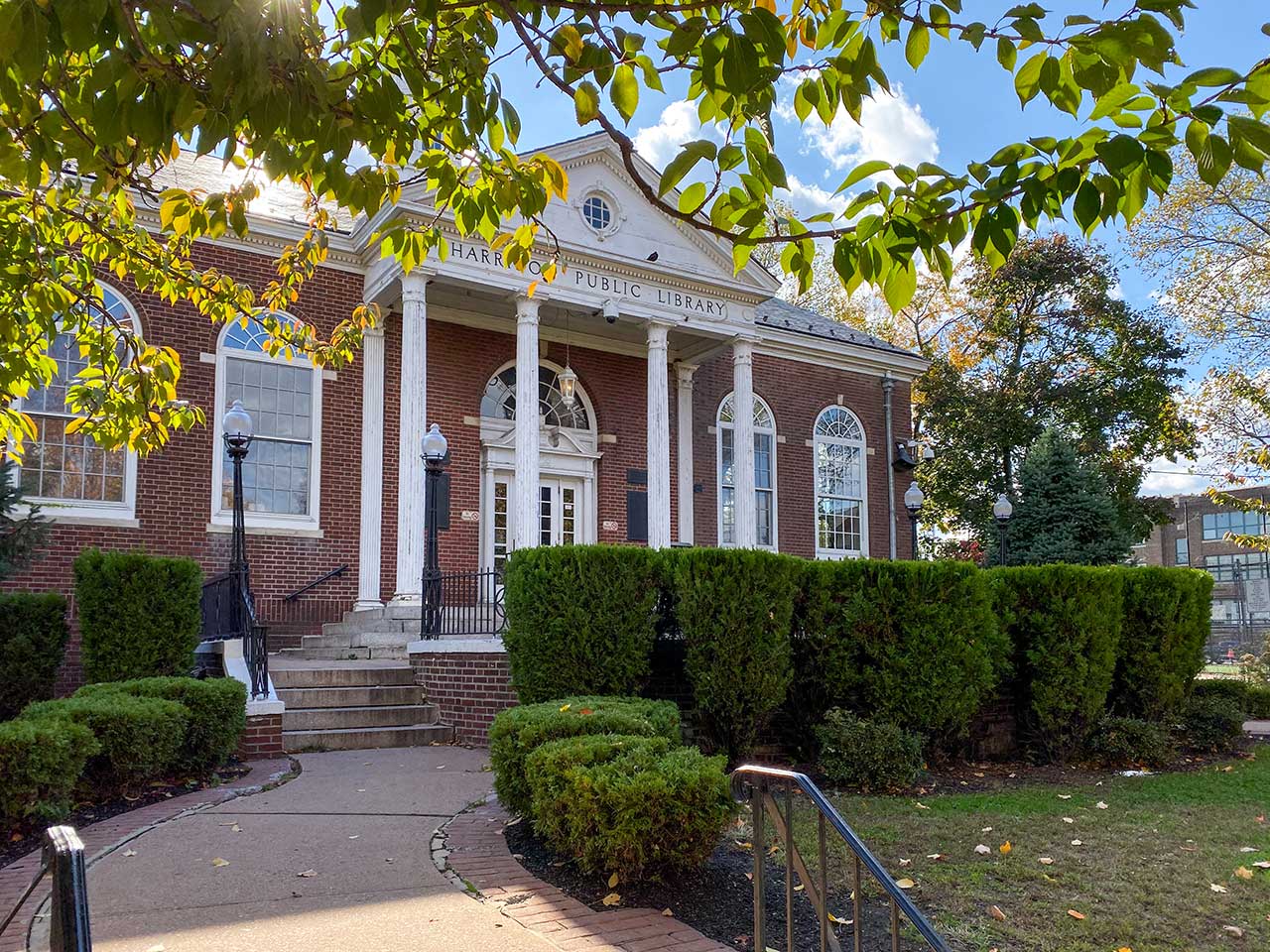 Harrison Public Library