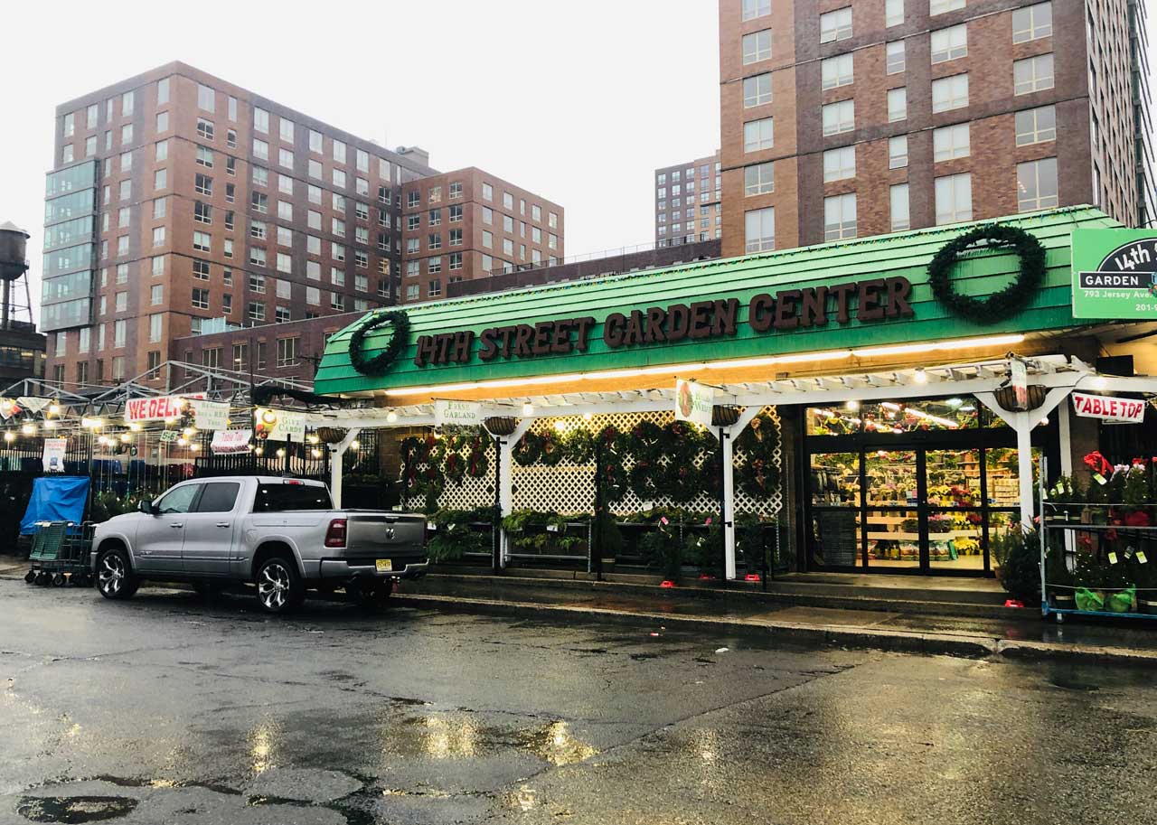 14th Street Garden Center 793 Jersey Avenue Jersey City 2