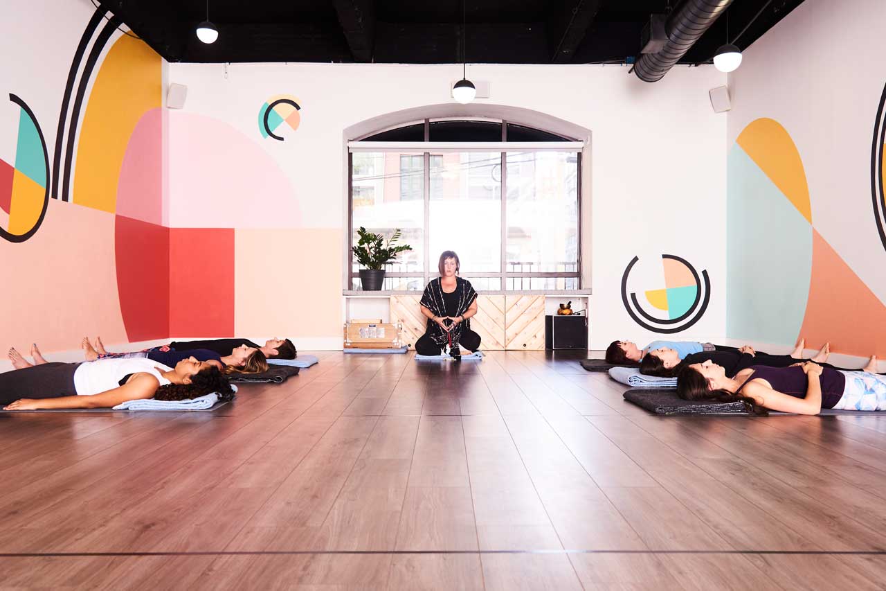 Asana Soul Practice is a Welcoming Oasis for Yoga and Meditation