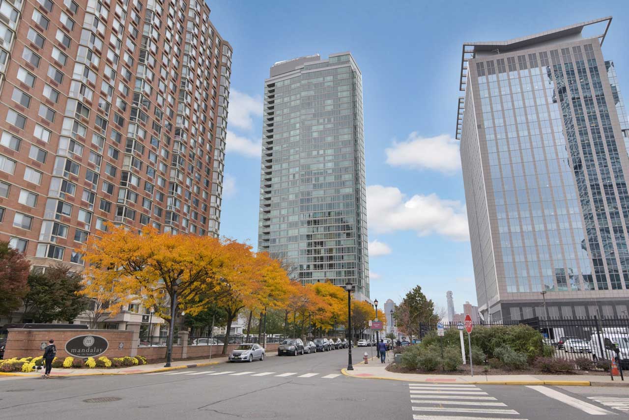 Crystal Point Condo Unit 3404 For Sale 2 2nd Street Jersey City 6