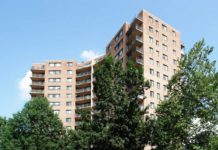 Forest Hill Towers 515 Mount Prospect Avenue Newark