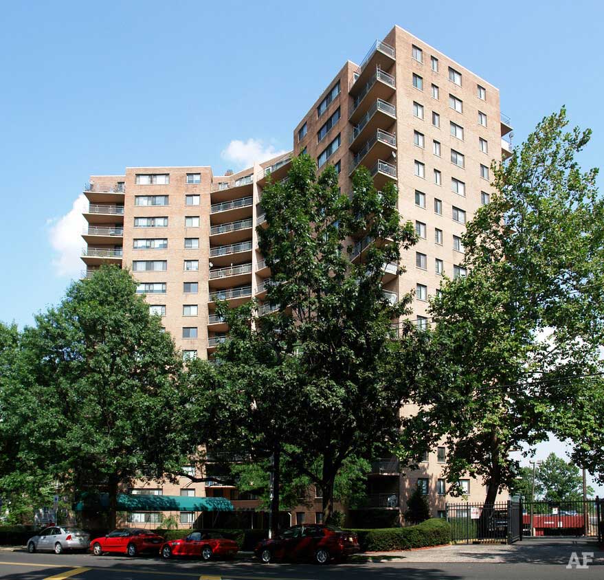 Forest Hill Towers 515 Mount Prospect Avenue Newark