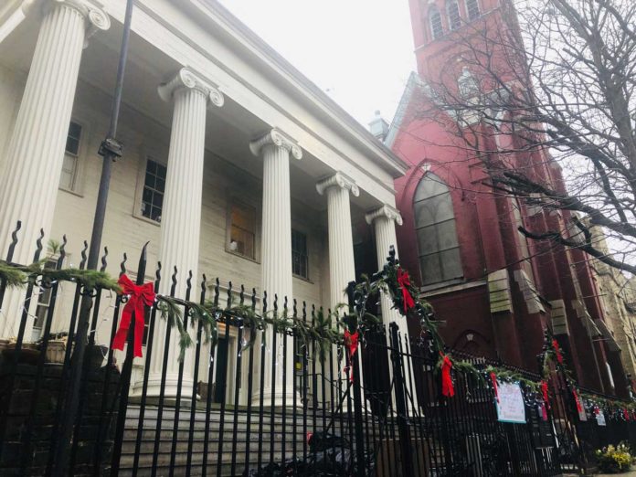 Historic Downtown Weekend Walk Jersey City 2