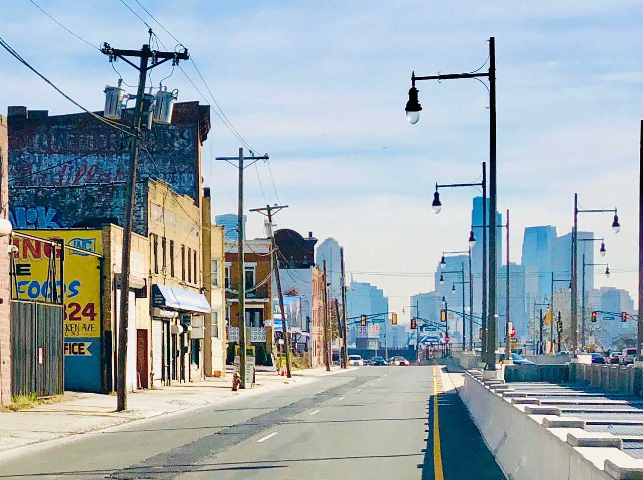 Weekend Walks: Jersey City Heights, An Urban Enclave