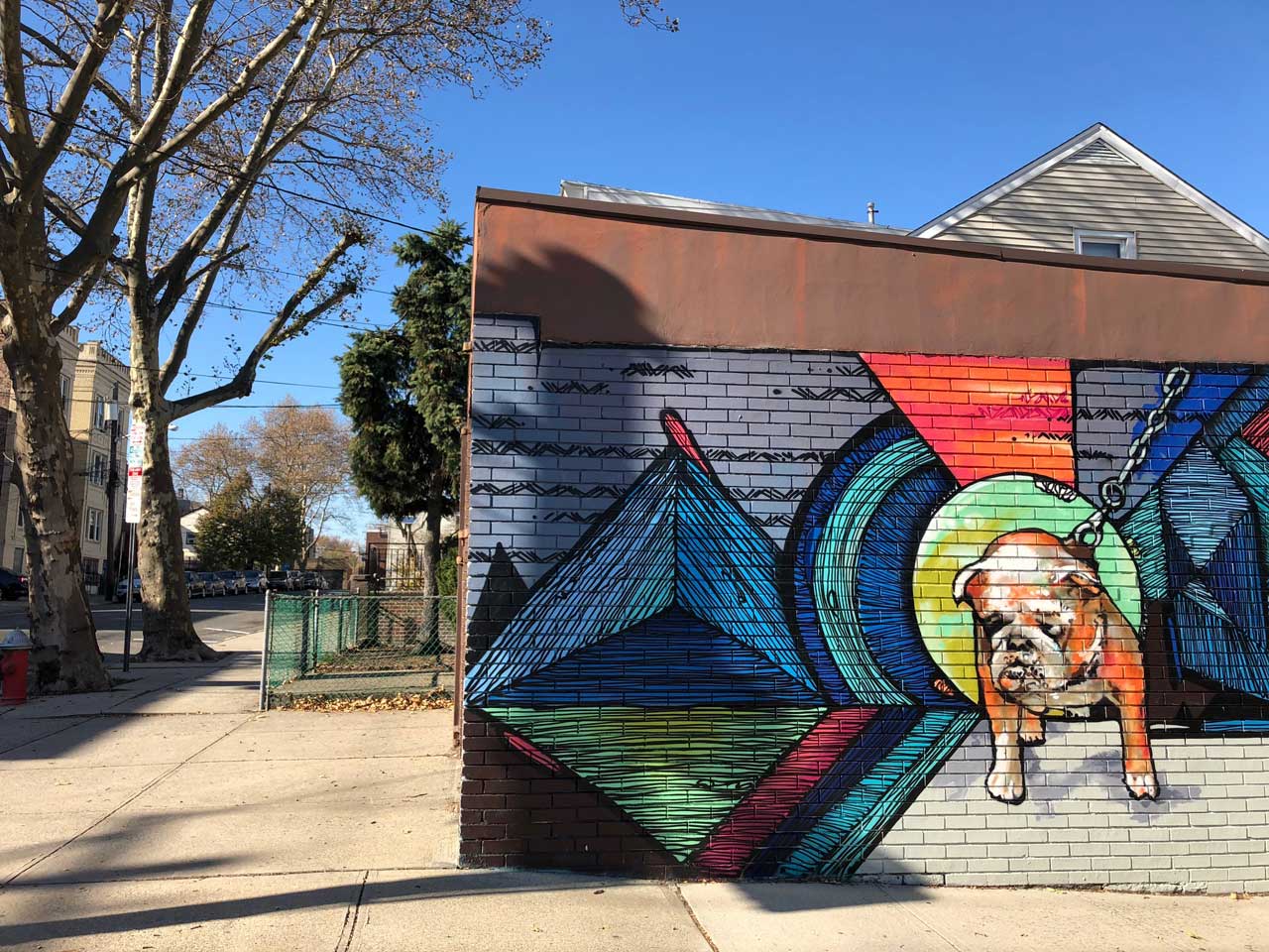 Weekend Walks: A Photographic Tour Around Jersey City's West Side