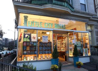 Little City Books 100 Bloomfield Street Hoboken