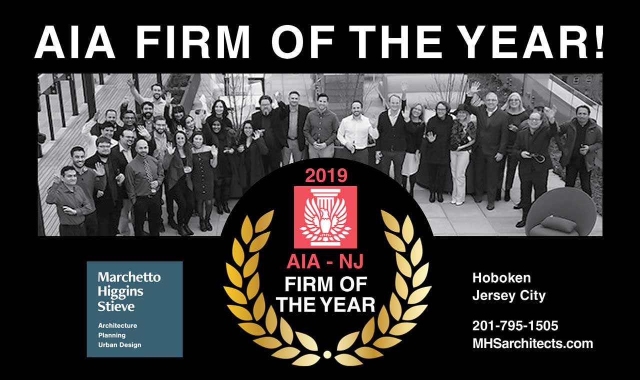Mhs Architects 2019 Aia Firm Of The Year Award