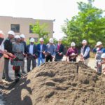 Netherwood Flats Groundbreaking 829 South Avenue Plainfield