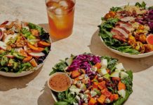 Sweetgreen 90 Hudson Street Jersey City