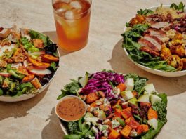 Sweetgreen 90 Hudson Street Jersey City