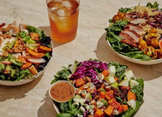 Sweetgreen 90 Hudson Street Jersey City