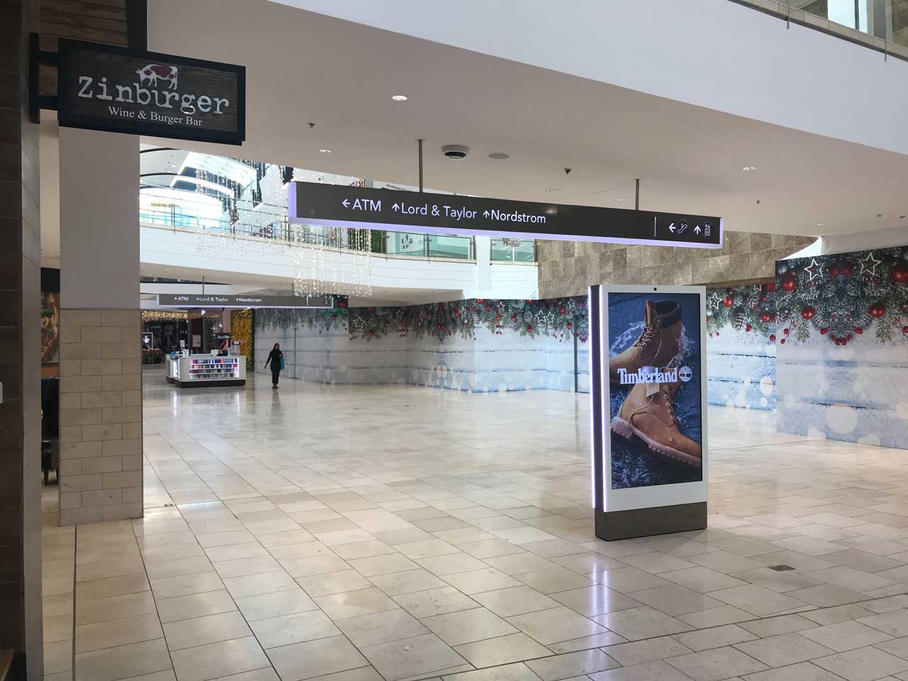 Zinburger Sues Garden State Plaza Over Mall Renovation That