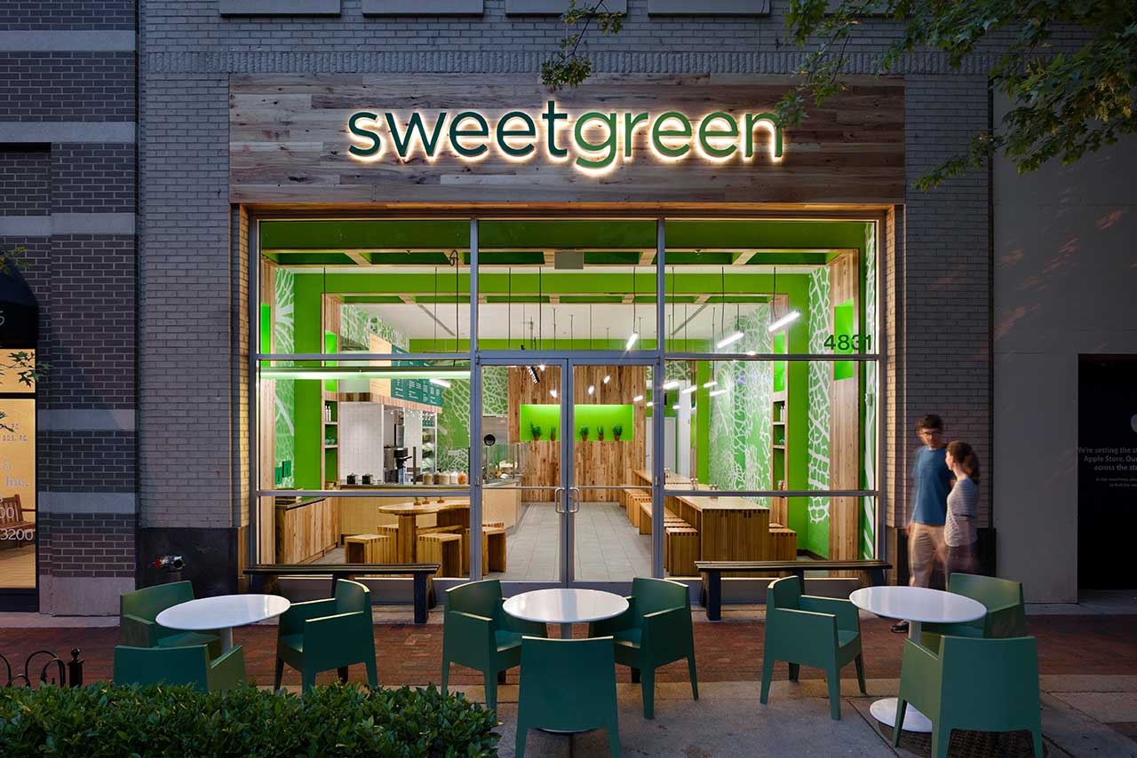 Sweetgreen Opening Nj Location In Jersey City
