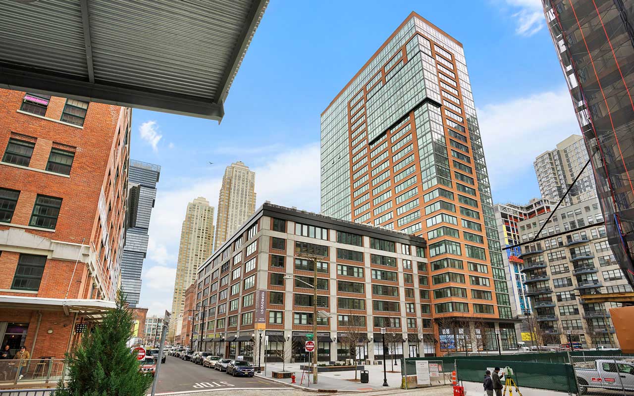 10 Provost Street Condos For Sale Jersey City 3