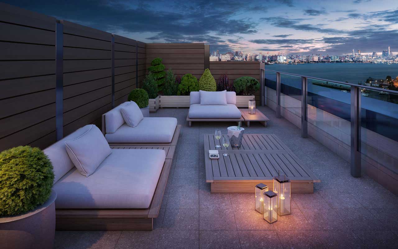 1000 Maxwell Place Luxury Condos For Sale Hoboken 13