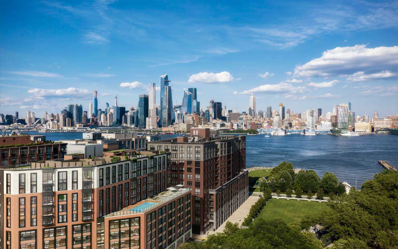 1000 Maxwell Place Luxury Condos For Sale Hoboken 3