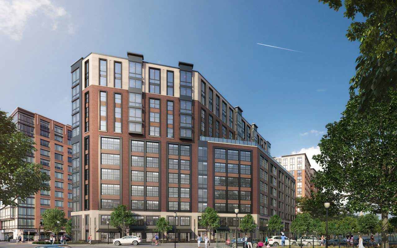 1000 Maxwell Place Luxury Condos For Sale Hoboken 5